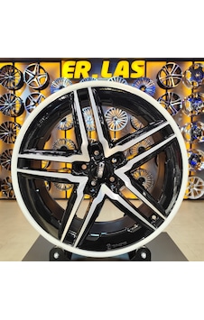 4 Adet Cms-1221/6 7,5 17 5 112 Et38 66,5 Db Jant Takım 4 Adet Cms-1221/6 7,5 17 5 112 Et38 66,5 Db Jant Takım