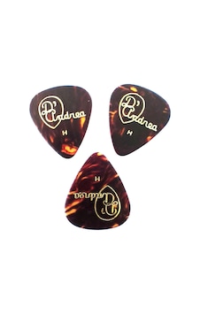 Tpg351 Gitar Penası 3 Adet 0,96 Mm. Heavy Shell