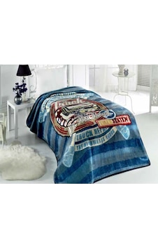 Mink Tema Lisanslı Offroad Tek Kişilik 160x220 Battaniye Mink Tema Lisanslı Offroad Tek Kişilik 160x220 Battaniye