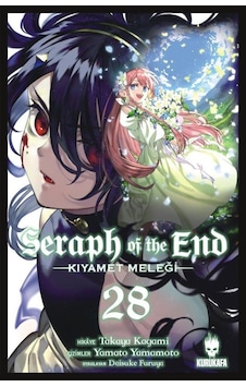 Seraph Of The End - Kıyamet Meleği 28 Seraph Of The End - Kıyamet Meleği 28