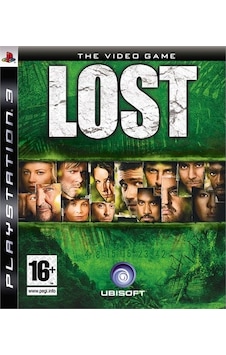 Lost PS3 Oyun