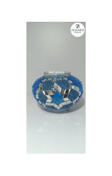 El Yapımı Otantik Mozaik Avize Aplik Lambader Cam 12 Cm Mavi - 806844425 Mavi El Yapımı Otantik Mozaik Avize Aplik Lambader Cam 12 Cm Mavi - 806844425 Mavi