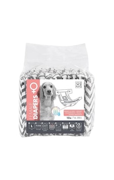 M-pets Dişi Köpekler İçin Hasta & Regl Bezi L Beden M-pets Dişi Köpekler İçin Hasta & Regl Bezi L Beden