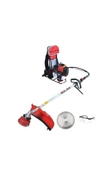 Solax TK520D 2.2 Hp Benzinli Sırt Tırpanı Solax TK520D 2.2 Hp Benzinli Sırt Tırpanı