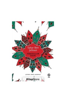 Yoksullar Hanı / Tahar Ben Jelloun Yoksullar Hanı / Tahar Ben Jelloun
