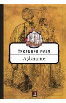 Aşkname - Kapı Yayınları - İskender Pala