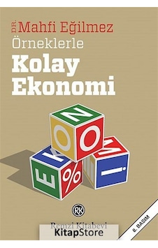 Örneklerle Kolay Ekonomi / Mahfi Eğilmez