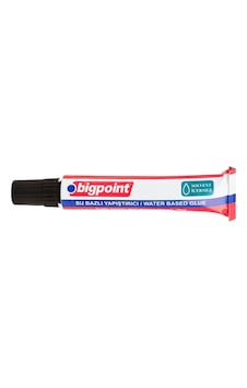 Bigpoint Sıvı Yapıştırıcı 20 ML 25'li Kutu