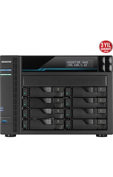 Asustor As6508t, 8gb Ddr4 Ram, 8 Yuvalı 8x22tb Destek , 2xm.2 Nvme Pcı-e, 2x10gbe, 2x2.5gbe Network, 2xusb 3.2, Tower Nas Yedekleme Cihazı Asustor As6508t, 8gb Ddr4 Ram, 8 Yuvalı 8x22tb Destek , 2xm.2 Nvme Pcı-e, 2x10gbe, 2x2.5gbe Network, 2xusb 3.2, Tower Nas Yedekleme Cihazı