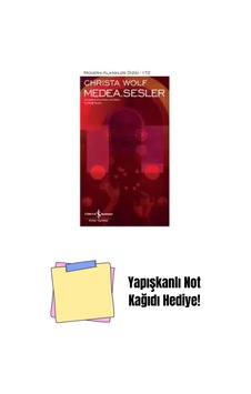 Medea.sesler + Yapışkanlı Not Kağıdı