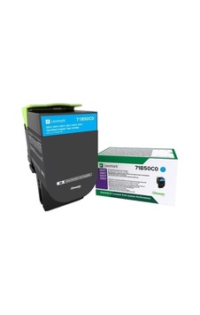 Tonersepeti Lexmark Cx317-71b50c0 Mavi Toner Tonersepeti Lexmark Cx317-71b50c0 Mavi Toner