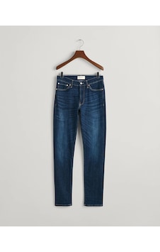 Gant Erkek Extra Slim Fit Jean Pantolon-lacivert Lacivert Gant Erkek Extra Slim Fit Jean Pantolon-lacivert Lacivert