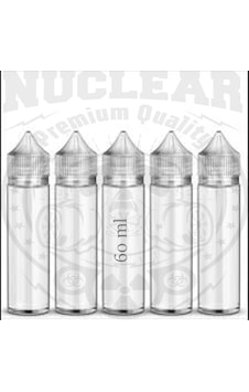 60 ml Gorilla Şişe V3 - İthal Kilit Kapaklı - 5 Adet 60 ml Gorilla Şişe V3 - İthal Kilit Kapaklı - 5 Adet
