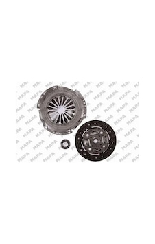Peugeot 206 Baski Balata Seti 1.4 Hdi 2002-2012 Mapa 024200700 Peugeot 206 Baski Balata Seti 1.4 Hdi 2002-2012 Mapa 024200700