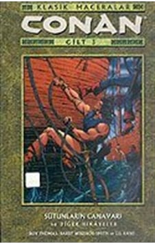 Conan Klasik Maceralar Cilt - 3- Lal Conan Klasik Maceralar Cilt - 3- Lal