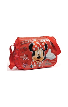 Yaygan Disney Minnie Mouse Postacı Çanta Minnie Mouse Postaci Çanta 7255