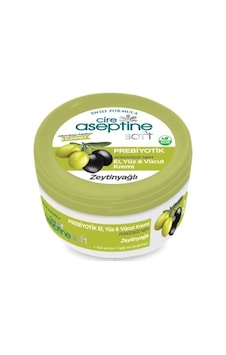 Cire Aseptine Soft Zeytinyağlı Prebiyotik Nemlendirici Bakım Kremi 100 ML Cire Aseptine Soft Zeytinyağlı Prebiyotik Nemlendirici Bakım Kremi 100 ML