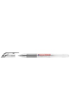 Edding 2185 Jel Roller Kalem - 0.7 Mm - Gümüş Edding 2185 Jel Roller Kalem - 0.7 Mm - Gümüş