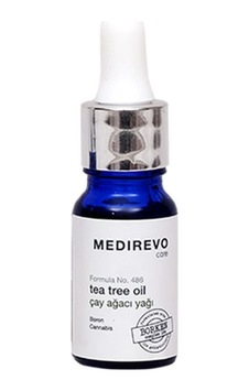 Medirevo Bor Kenevir Tohumu Yağı Salkım Söğüt Ağacı Özlü Çay Ağacı Yağı 10 ML