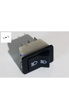 Far Düğmesi R12 12v Ema Far Düğmesi R12 12v Ema