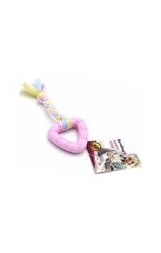 Eurodog&Eurocat 19 CM Kauçuk Üçgen Köpek Diş Kaşıma Oyuncağı