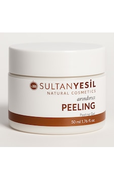 Sultan Yeşil Arındırıcı Peelıng Sultan Yeşil Arındırıcı Peelıng