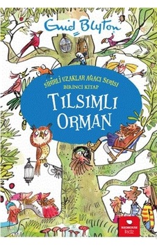 Tılsımlı Orman - Sihirli Uzaklar Ağacı Serisi - Bıso-858884 Tılsımlı Orman - Sihirli Uzaklar Ağacı Serisi - Bıso-858884