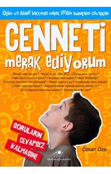 Uğurböceği Yayınları Cenneti Merak Ediyorum Özkan Özge