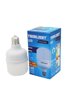 Thorlıght 20w E27 Torch T-shape Beyaz Led Ampul T-20b 5639 Thorlıght 20w E27 Torch T-shape Beyaz Led Ampul T-20b 5639