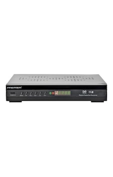 Prs-15000 Fta Dijital Uydu Alıcısı Prs-15000 Fta Dijital Uydu Alıcısı