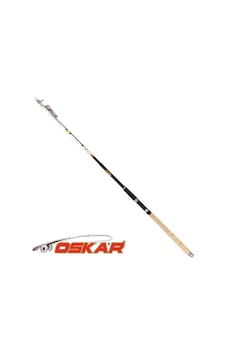 Oskar Cougar Kamış 3.00Mt 100-250Gr