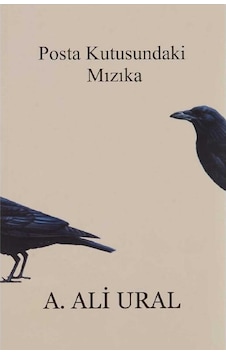Posta Kutusundaki Mızıka - A. Ali Ural Posta Kutusundaki Mızıka - A. Ali Ural