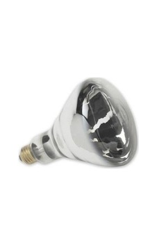 Şavk 250 Watt Infrared Ampul Şeffaf Şavk 250 Watt Infrared Ampul Şeffaf