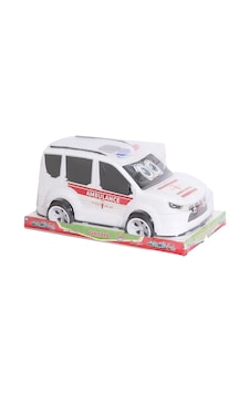 Clk-252 Vakumlu Ambulans -çalkan Oyuncak Clk-252 Vakumlu Ambulans -çalkan Oyuncak