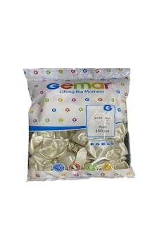 28 Cm 11 İnç Metalik Balon Çok Renkli 28 Cm 11 İnç Metalik Balon Çok Renkli