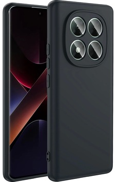 Xiaomi Poco X7 Kılıf Zore Mara Lansman Kapak