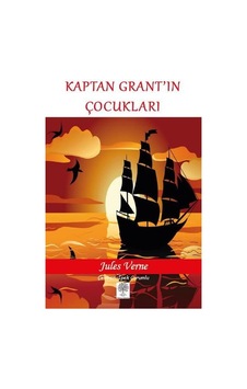 Kaptan Grant'ın Çocukları - Jules Verne - Platanus Publishing Kaptan Grant'ın Çocukları - Jules Verne - Platanus Publishing