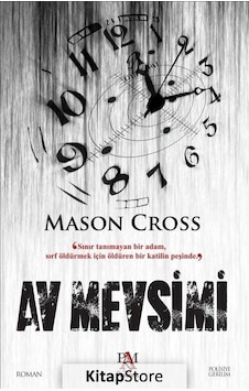Kitapstore- Av Mevsimi / Mason Cross Kitapstore- Av Mevsimi / Mason Cross