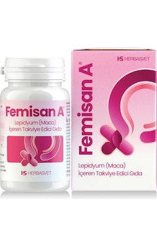 Devi Femisan A Plus Maca Takviye Edici Gıda 60 Kapsül Devi Femisan A Plus Maca Takviye Edici Gıda 60 Kapsül