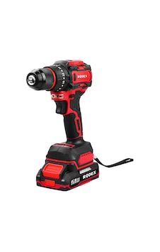 Rodex RDX3405 2.0AH Li-Ion Akülü Darbeli Matkap Rodex RDX3405 2.0AH Li-Ion Akülü Darbeli Matkap