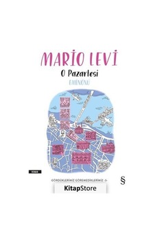 Kitapstore O Pazartesi Eminönü - Gördüklerimiz Göremediklerimiz 3 / Mario...