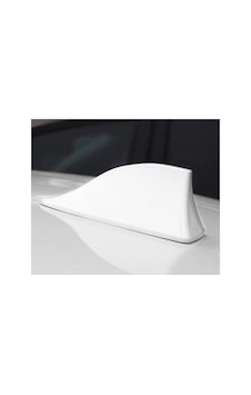 Honda Civic Fc5 Devresiz Contasız Balık Sırtı Köpek Balığı Süs Anten Beyaz Honda Civic Fc5 Devresiz Contasız Balık Sırtı Köpek Balığı Süs Anten Beyaz