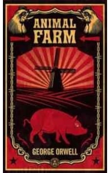 Animal Farm  (Penguin Essentials ) - George Orwell - Penguin Books