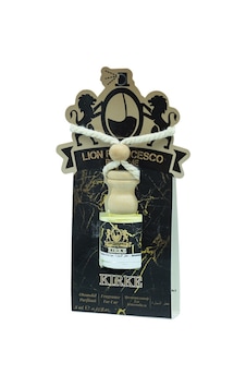Lion Francesco Auto Fragrance Kirke 8ML Lion Francesco Auto Fragrance Kirke 8ML