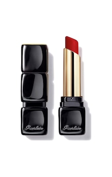Guerlain Kisskiss Tender Matte Ruj 940 My Rouge Guerlain Kisskiss Tender Matte Ruj 940 My Rouge
