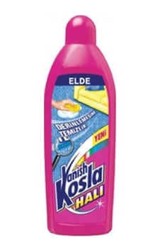 Vanish Kosla Elde Halı Yıkama Şampuanı 12 x 850 ML Vanish Kosla Elde Halı Yıkama Şampuanı 12 x 850 ML