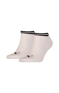Puma Unısex Herıtage 2li Spor Ayakkabı Çorap 907945 02 Beyaz