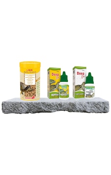 Purecanpati Kaplumbağa Bakım Seti Raffy Mineral Yem + Kaplumbağa Vitamini + Kabuk Güçlendirici Turtle Clean Purecanpati Kaplumbağa Bakım Seti Raffy Mineral Yem + Kaplumbağa Vitamini + Kabuk Güçlendirici Turtle Clean