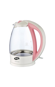 Goldmaster GKT-7309P Kitty 1700 ML Cam Su Isıtıcı Kettle Goldmaster GKT-7309P Kitty 1700 ML Cam Su Isıtıcı Kettle