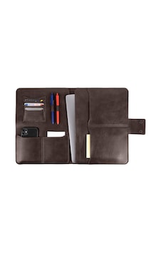 Mussen Organizer Tablet & Laptop Kılıfı M1 / M2 / M3 / M4 13"-14" Inç Macbook Pro & Neo Air Evrak Çantası 24.5x34.5cm Nova Kahve Nova Kahve Mussen Organizer Tablet & Laptop Kılıfı M1 / M2 / M3 / M4 13"-14" Inç Macbook Pro & Neo Air Evrak Çantası 24.5x34.5cm Nova Kahve Nova Kahve